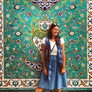 Meet your Posher, Nicole